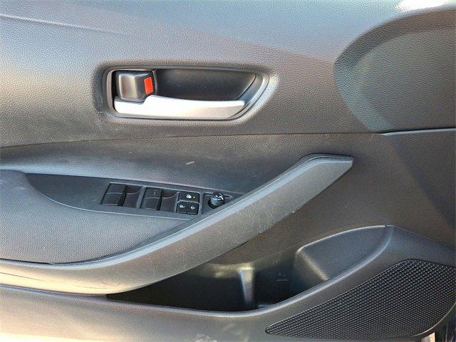 used 2021 Toyota Corolla car, priced at $19,990