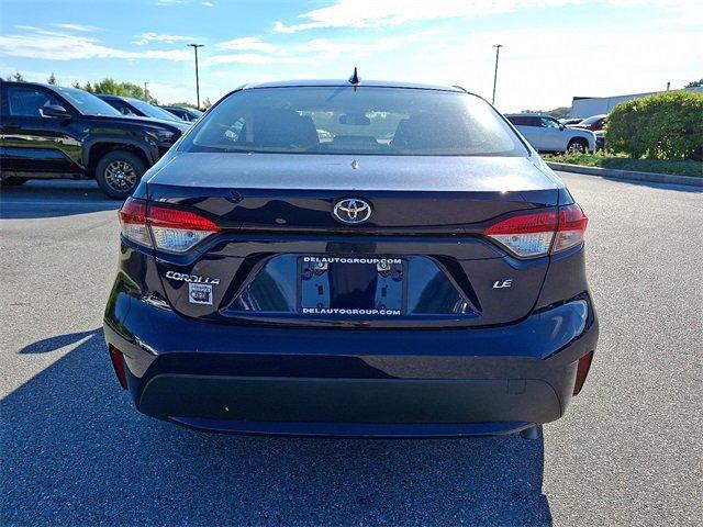 used 2021 Toyota Corolla car, priced at $19,990