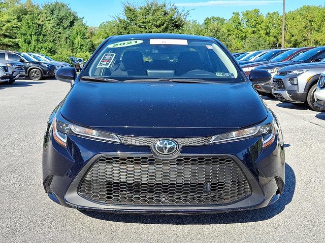 used 2021 Toyota Corolla car, priced at $20,990