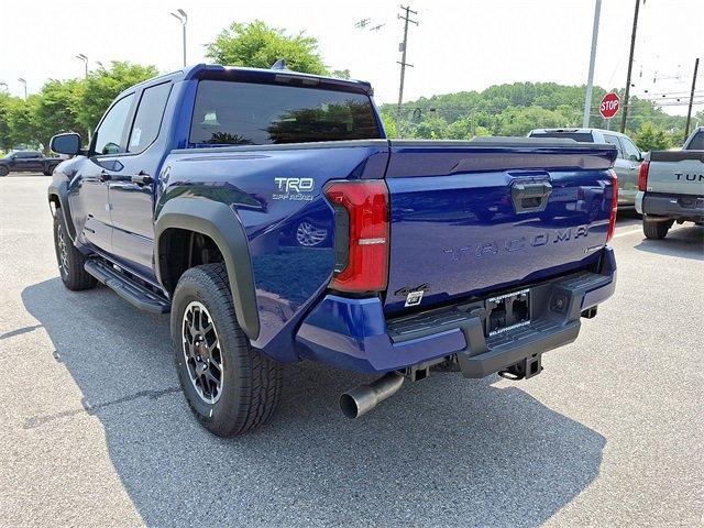 new 2025 Toyota Tacoma car, priced at $51,257