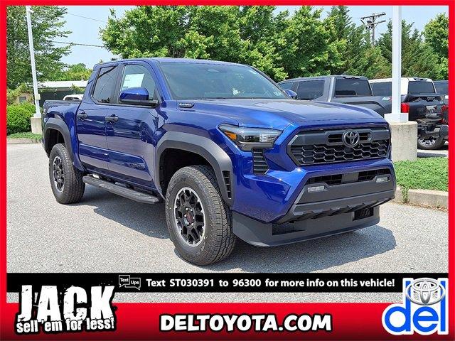 new 2025 Toyota Tacoma car, priced at $51,257