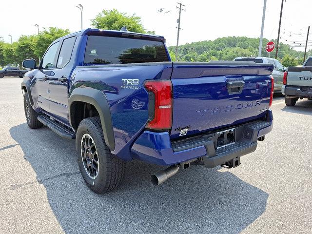 new 2025 Toyota Tacoma car, priced at $51,257
