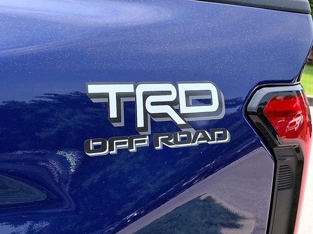 new 2025 Toyota Tacoma car, priced at $51,257