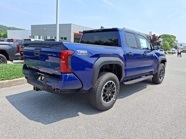 new 2025 Toyota Tacoma car, priced at $51,257