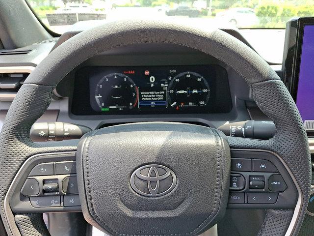 new 2025 Toyota Tacoma car, priced at $51,257