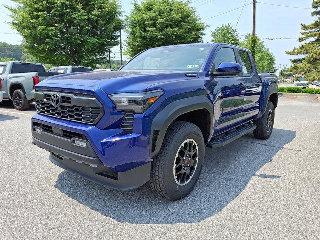 new 2025 Toyota Tacoma car, priced at $51,257