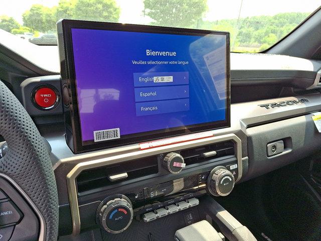 new 2025 Toyota Tacoma car, priced at $51,257