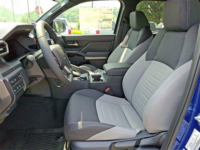 new 2025 Toyota Tacoma car, priced at $51,257