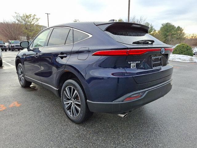 used 2021 Toyota Venza car, priced at $31,995