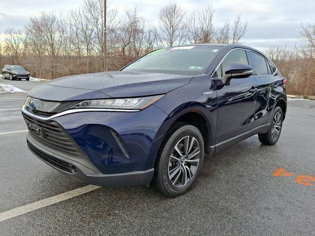 used 2021 Toyota Venza car, priced at $31,995