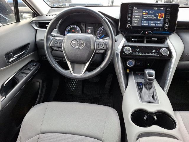 used 2021 Toyota Venza car, priced at $31,995