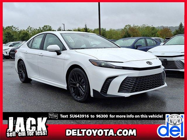 new 2025 Toyota Camry car, priced at $33,193