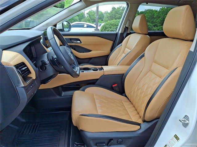 used 2022 Nissan Rogue car, priced at $27,995