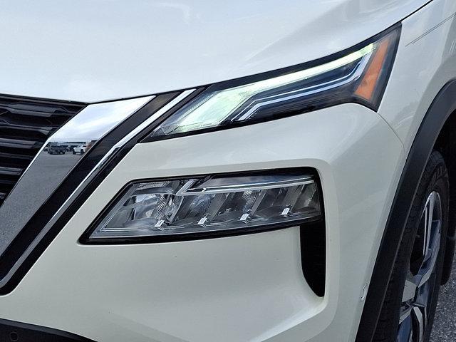 used 2022 Nissan Rogue car, priced at $31,995