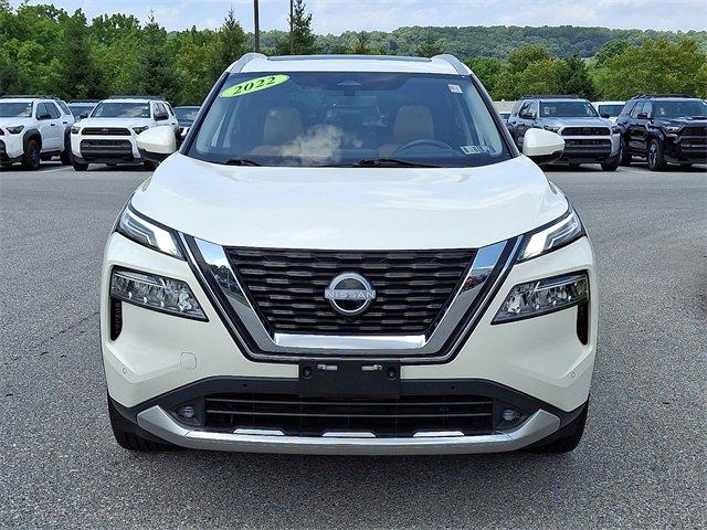 used 2022 Nissan Rogue car, priced at $27,995