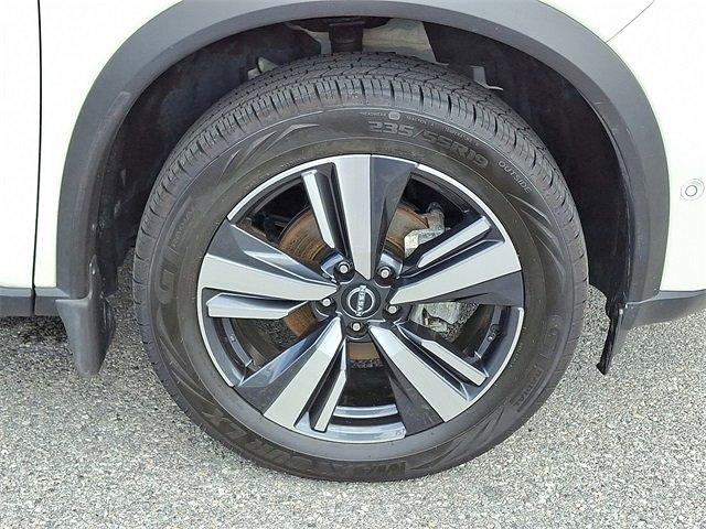 used 2022 Nissan Rogue car, priced at $27,995