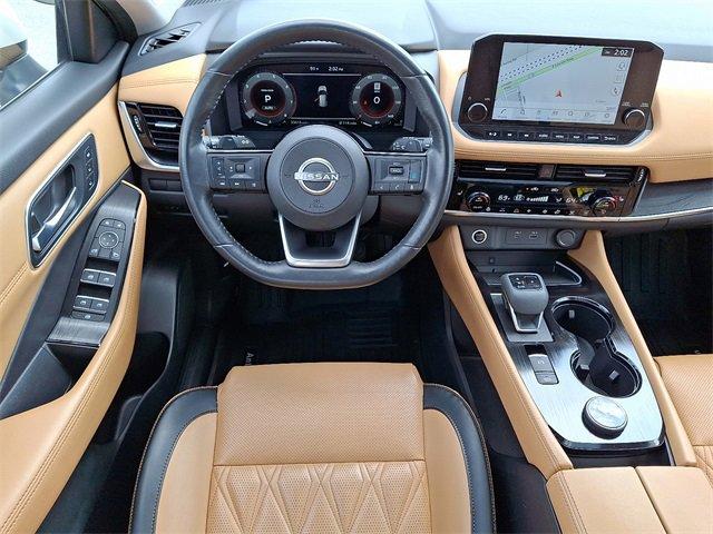 used 2022 Nissan Rogue car, priced at $27,995