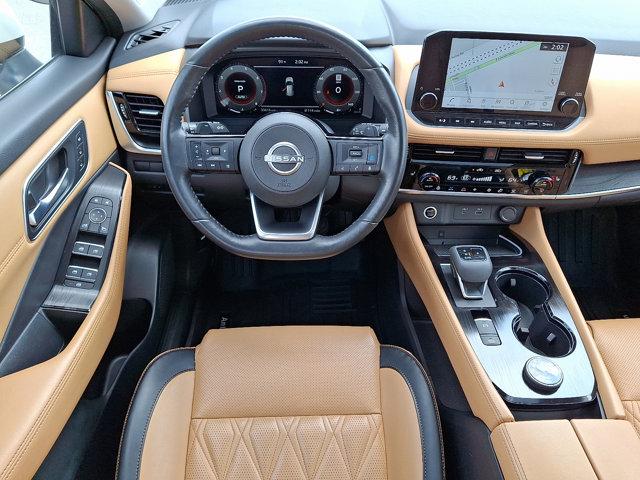 used 2022 Nissan Rogue car, priced at $31,995
