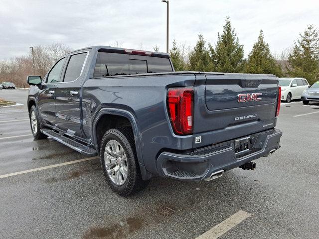 used 2021 GMC Sierra 1500 car, priced at $41,595