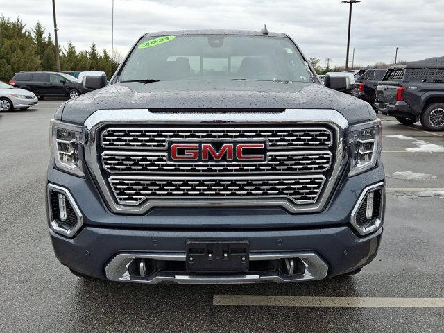 used 2021 GMC Sierra 1500 car, priced at $41,595