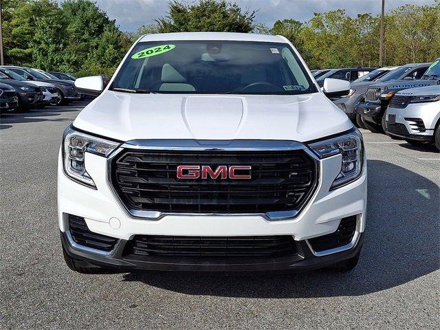 used 2024 GMC Terrain car, priced at $22,995