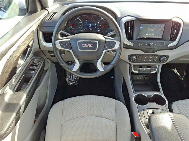 used 2024 GMC Terrain car, priced at $22,995