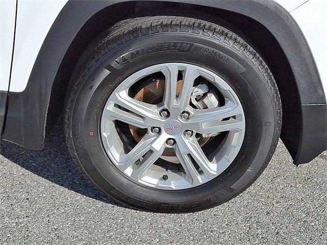 used 2024 GMC Terrain car, priced at $22,995