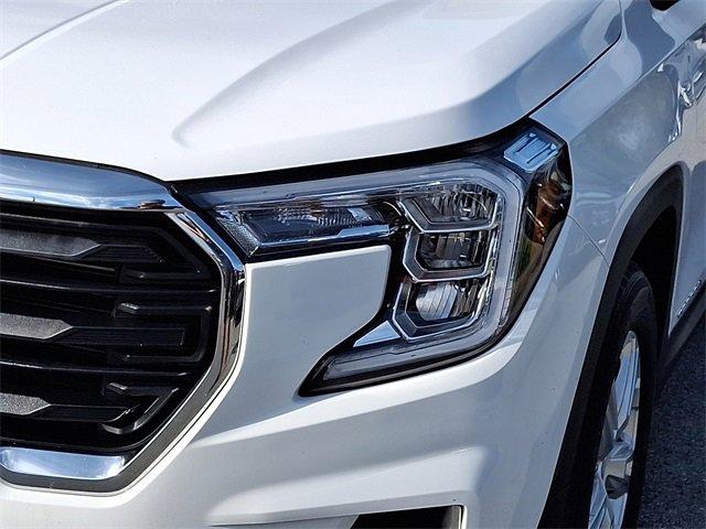 used 2024 GMC Terrain car, priced at $22,995