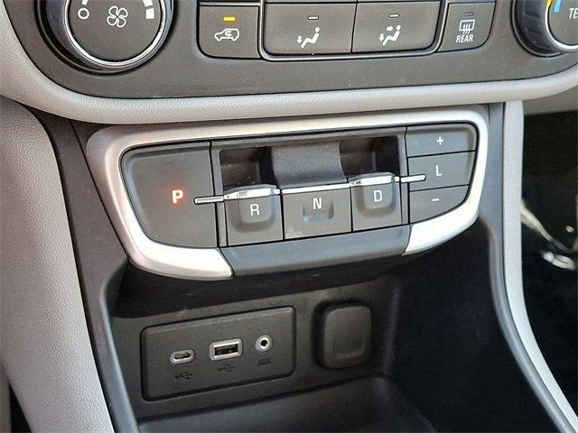 used 2024 GMC Terrain car, priced at $22,995