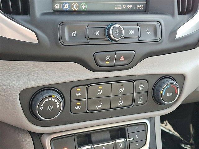 used 2024 GMC Terrain car, priced at $22,995
