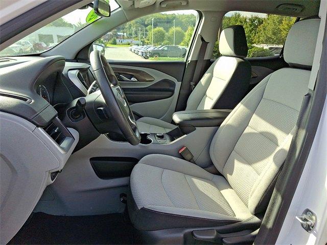 used 2024 GMC Terrain car, priced at $22,995