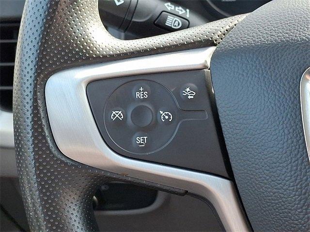 used 2024 GMC Terrain car, priced at $22,995