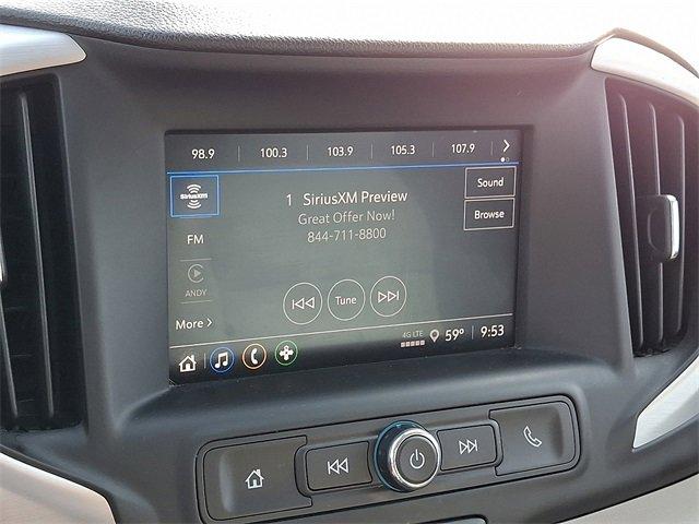 used 2024 GMC Terrain car, priced at $22,995