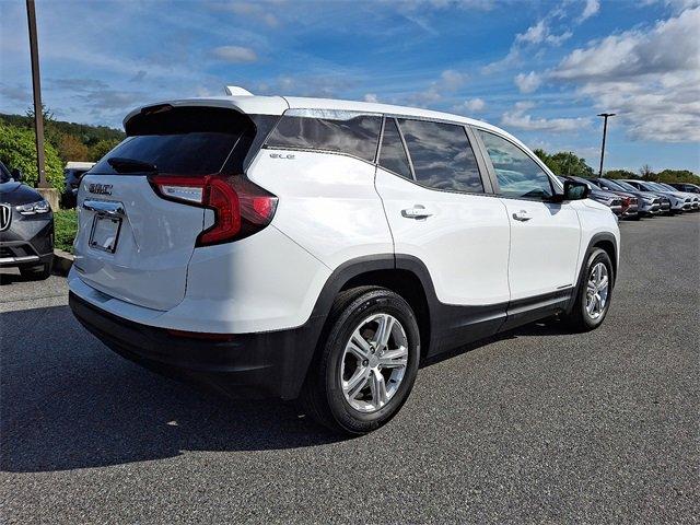 used 2024 GMC Terrain car, priced at $22,995