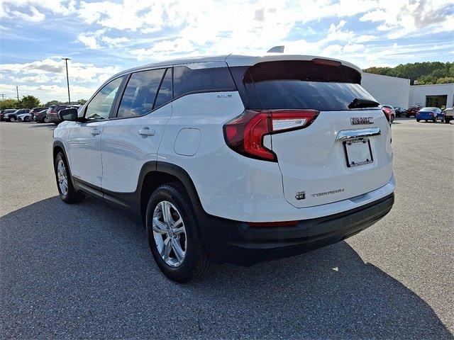 used 2024 GMC Terrain car, priced at $22,995
