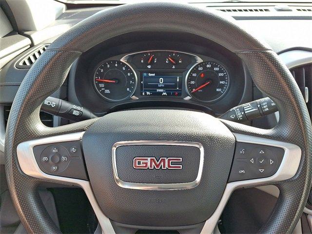 used 2024 GMC Terrain car, priced at $22,995