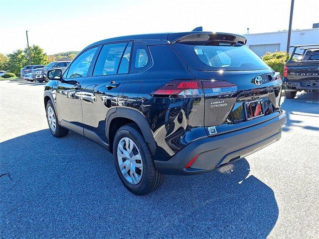 new 2026 Toyota Corolla Cross car, priced at $26,394