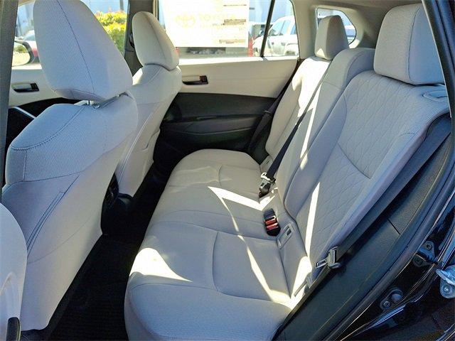 new 2026 Toyota Corolla Cross car, priced at $26,394