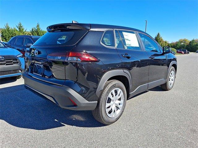 new 2026 Toyota Corolla Cross car, priced at $26,394