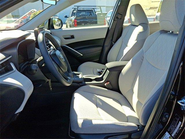 new 2026 Toyota Corolla Cross car, priced at $26,394