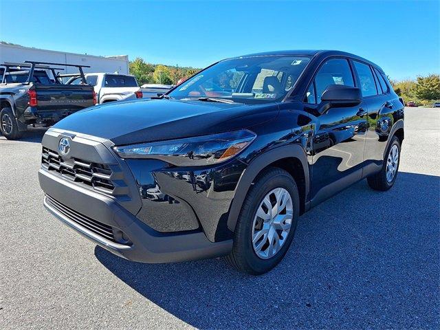 new 2026 Toyota Corolla Cross car, priced at $26,394