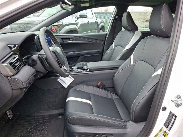 new 2026 Toyota Camry car, priced at $38,044