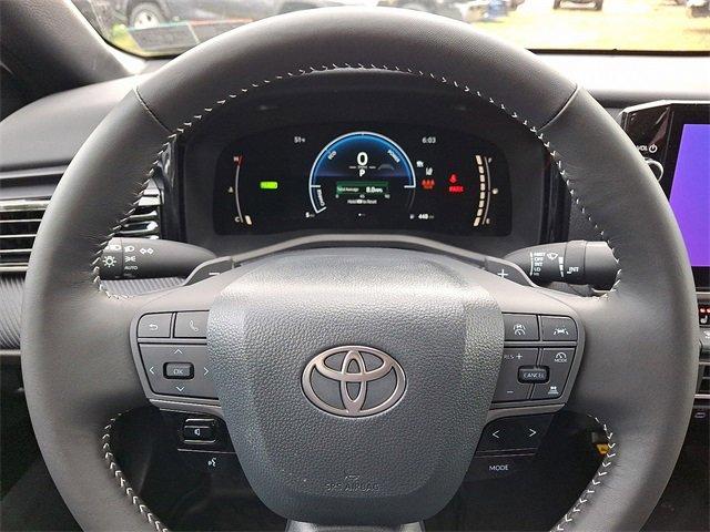 new 2026 Toyota Camry car, priced at $38,044