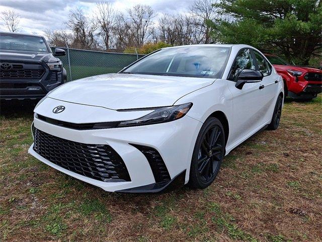 new 2026 Toyota Camry car, priced at $38,044