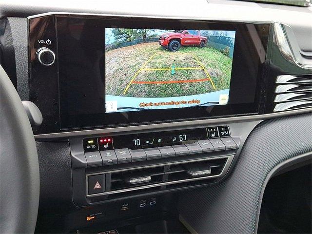 new 2026 Toyota Camry car, priced at $38,044