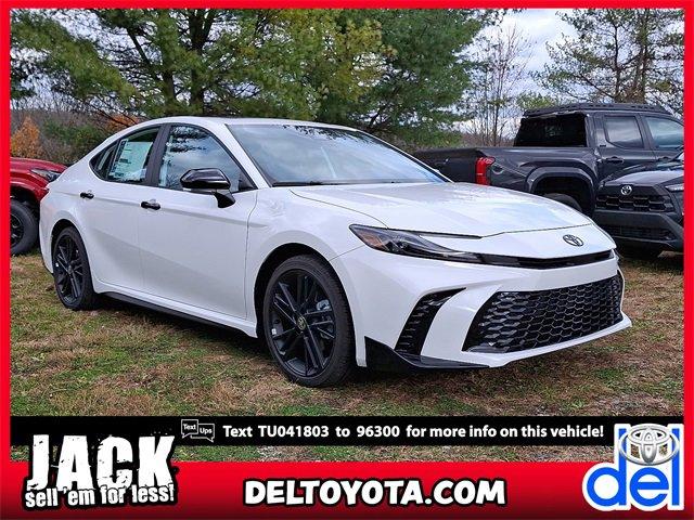 new 2026 Toyota Camry car, priced at $38,044