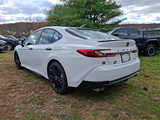 new 2026 Toyota Camry car, priced at $38,044