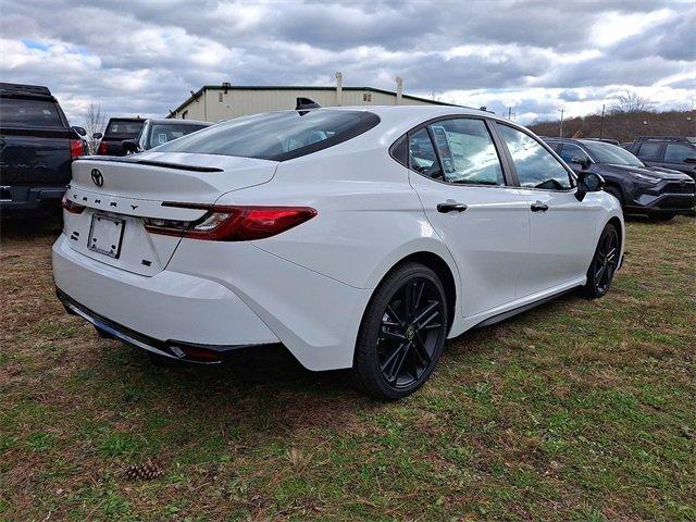 new 2026 Toyota Camry car, priced at $38,044
