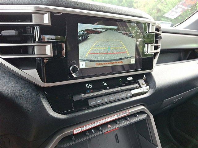 new 2026 Toyota Tundra car, priced at $57,853
