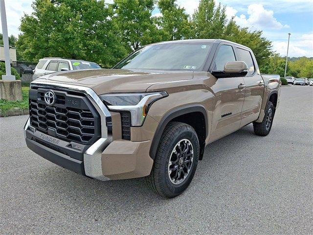 new 2026 Toyota Tundra car, priced at $57,853